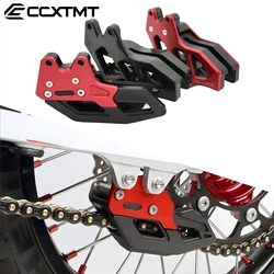 Motorcycle CNC Chain Guard Guide For Honda CRF 150F 230F 250F CRF150F CRF230F CRF250F CRF250L CRF250M CRF300L RALLY 2003-2021