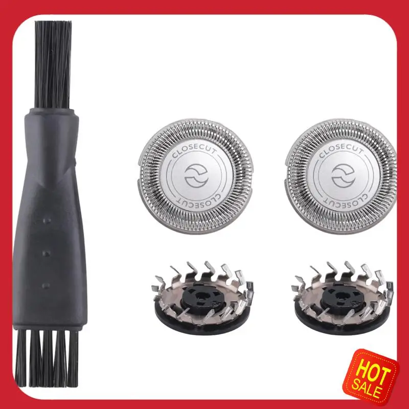 

A08I For Shaver Head Replace Razor Blade S300 Cutter Head SH30-3 Blade Knife Net S301 S331 S321 Accessories
