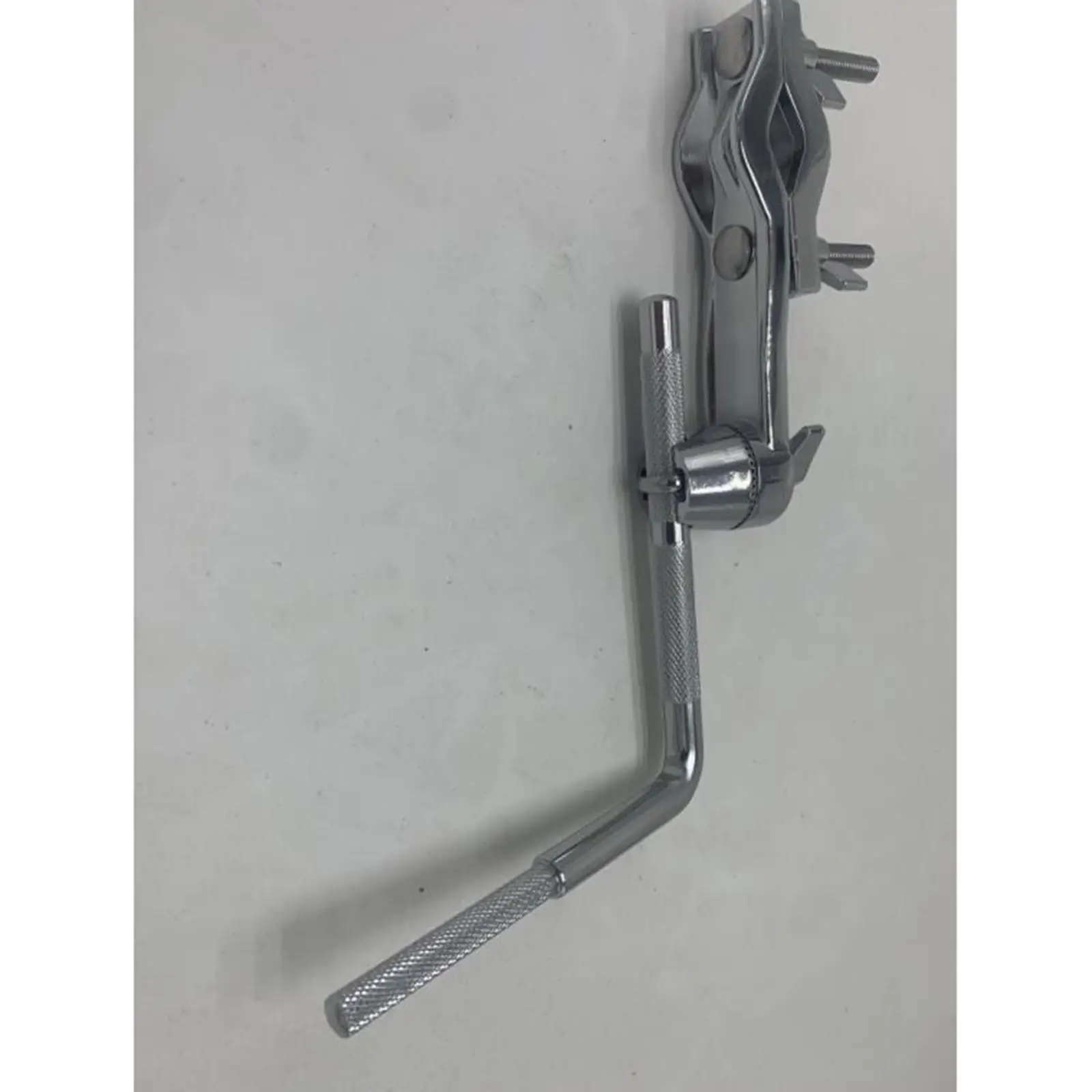 

Cowbell Holder Instrument Accessories Hardware Attachment Metal Cowbell Mount