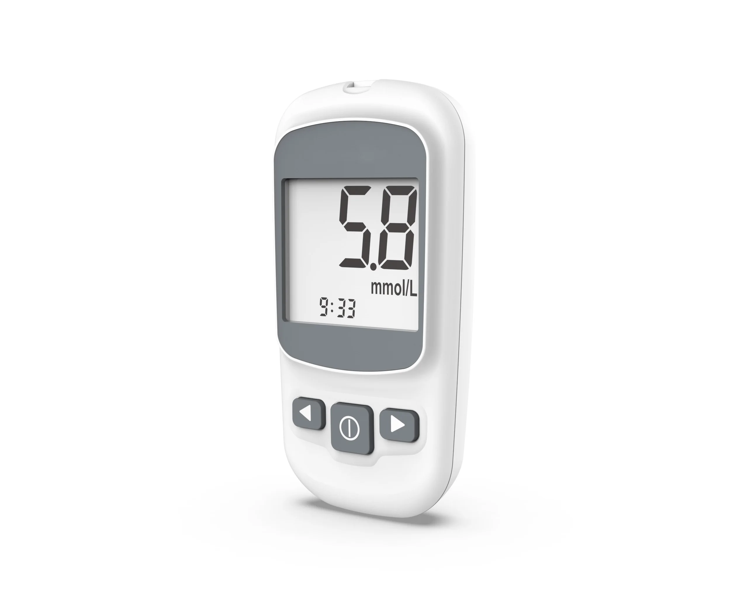 Hochey Medical MT-80Vet Accurate Blood Test Analysis Instrument Full Automatic Vet Clinic Blood Glucose Analyzer