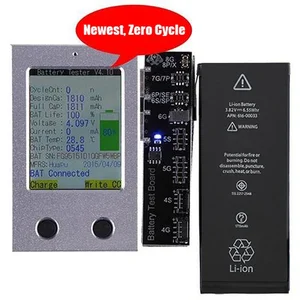 High Quality Cycles for iPhone SE 2 4 4S 55 5C 6 6S 7 8 Plus x XS 11 Pro Max 7p for iPhone7 Iphonese 6Sspus 6 Main Sales Battery iPhone XS Max - №4