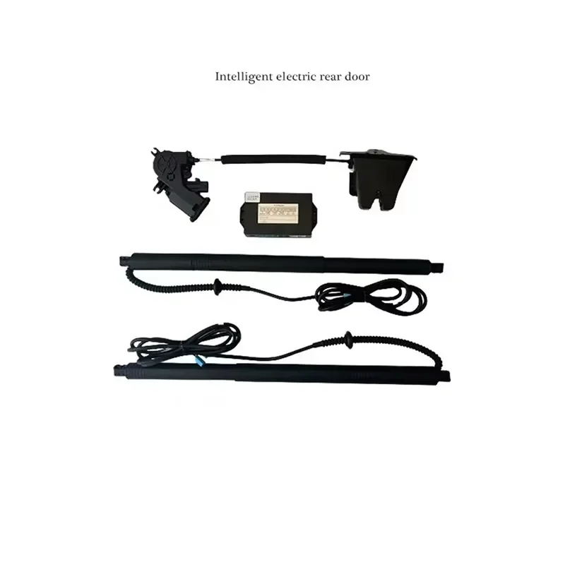 for Toyota Land Cruiser Prado LC250 2024+ Customized Automatic Trunk Door Lock Power Tailgate Smart Electric Lift Gate Kit