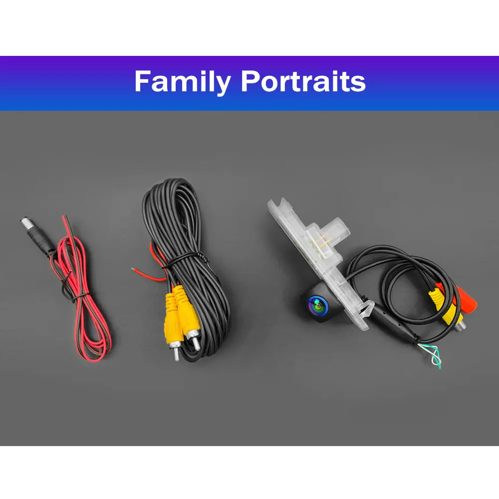 AHD 1080P Special Vehicle Rear View Camera 180 Deg For BMW 1 Series 6 Series F20 F21 M6 E63 E64 F06 Mini Cooper R55 Clubman 2016