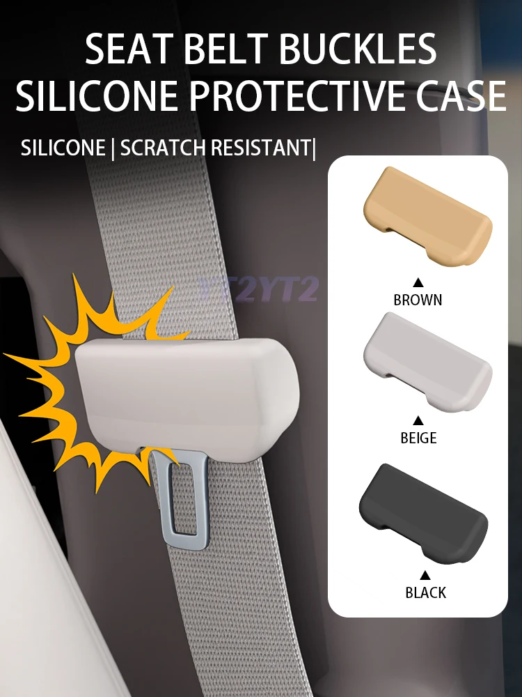 Seat Belt Protectiv…