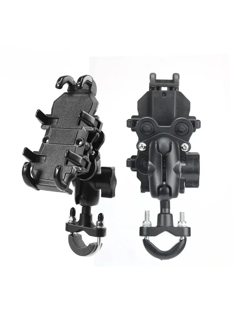 Monkey Motorcycle Shock Module Cell Phone Navigation Mount For HONDA CT125 Super Cub CC110 Cross Cub MSX125 GROM 125 MSX125SF - Image 2