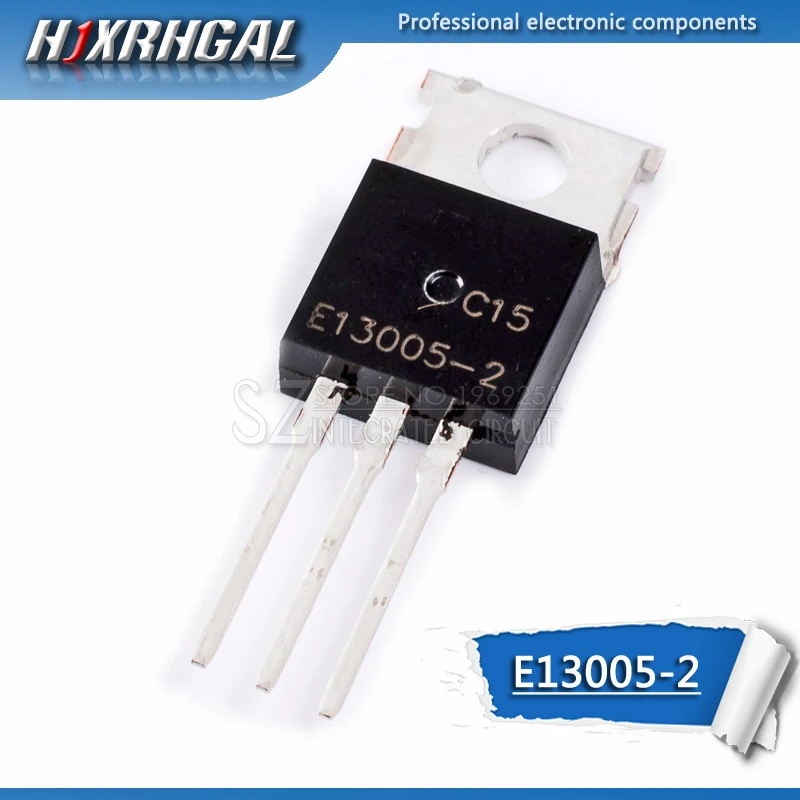 Transistor TO-220 TO-220, E13005-2, E13007-2, E13009-2, LM317T, IRF3205, E13003, E13005, E13007, E13009, IRF3205PBF