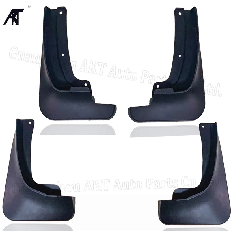 4 PCS /lot Car Mudflap for Honda CROSSTAR MAX 2020-on Fender Mud Guard Flap Splash Flaps Mudguards Accessories