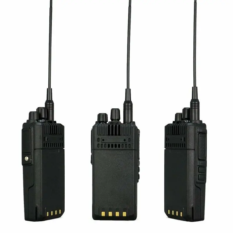 Professional high powerful 25w fm transmitter UHF walkie talkie long range talk two way radio with scanner JM-2501