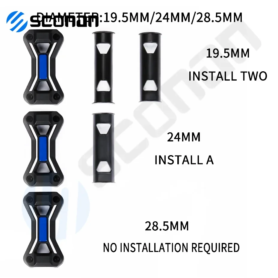Motorcycle Accessories Engine Guard Bumper Decor Block Protectors For Honda CB500F CB500X CB 500F CB500 F CB500 X 2013 -2022