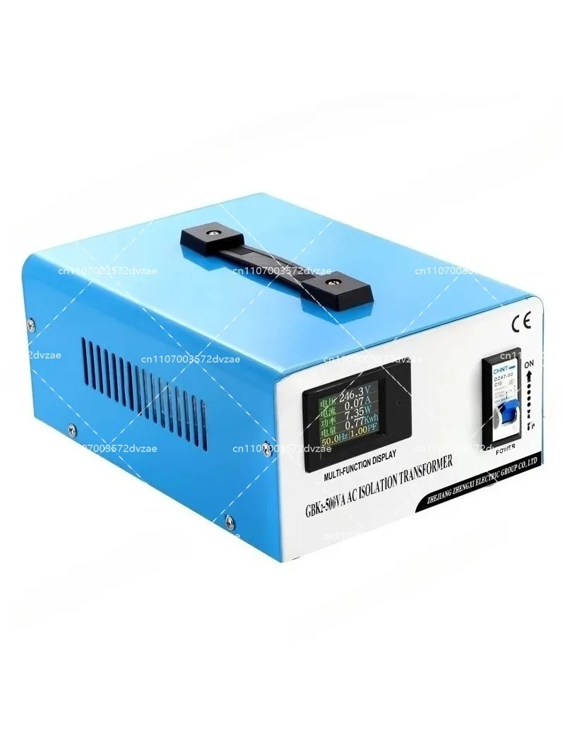GBK-2KVA/2000W 220V to 220V AC isolation converter transformer voltage transformer Single Phase transformer