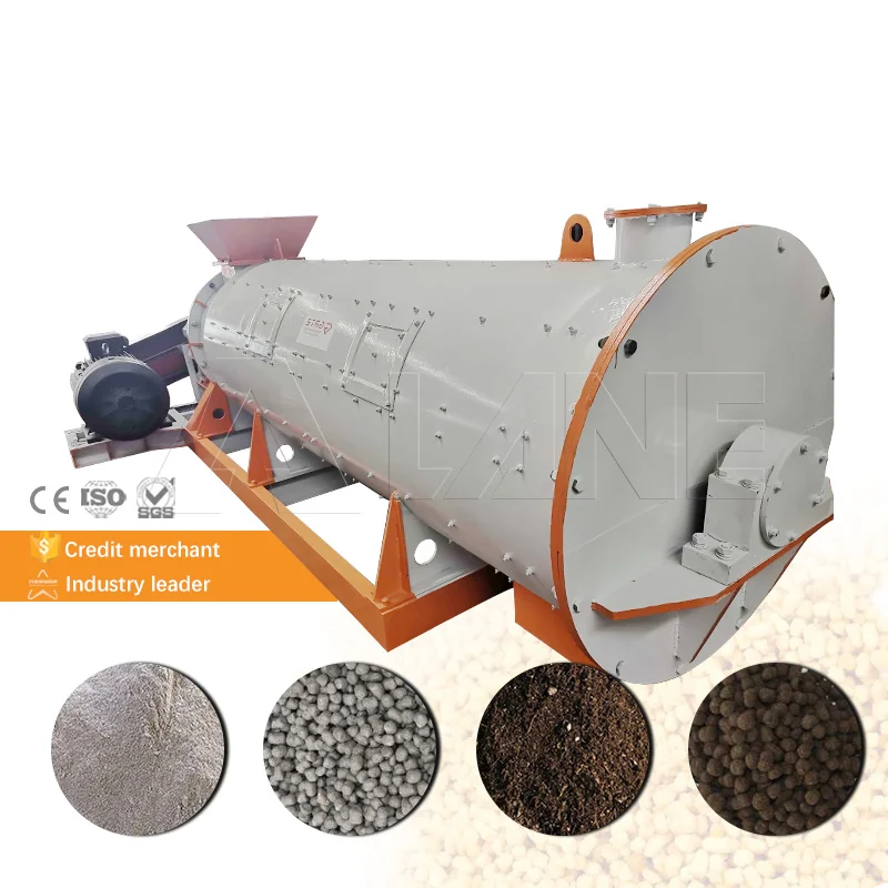 LANE Granule Npk Fertilizer Russia  Machine For Making Fertilizer Granules  Small Fertilizer Granulator Machine