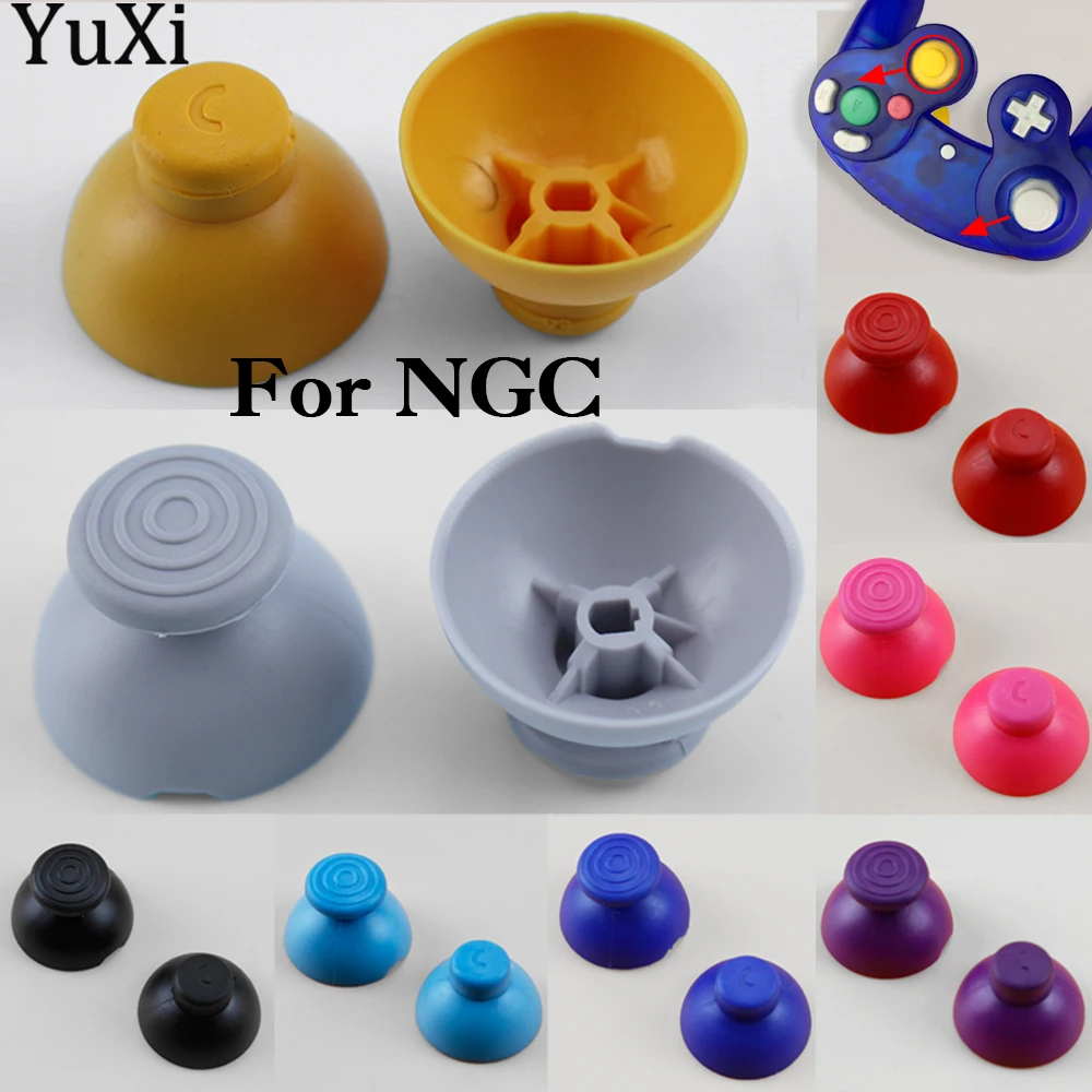 2Pcs Thumb Stick Gr…