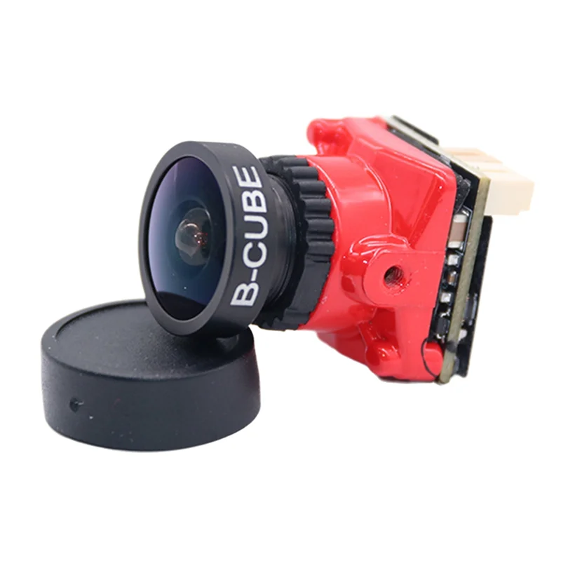 ELETTO-Per RC Drone Racing FPV Camera 2000TVL CCD 2.1Mm Grandangolo HD 1080P PAL/NTC Commutabile Mista Liquidazioni Per Aereo RC