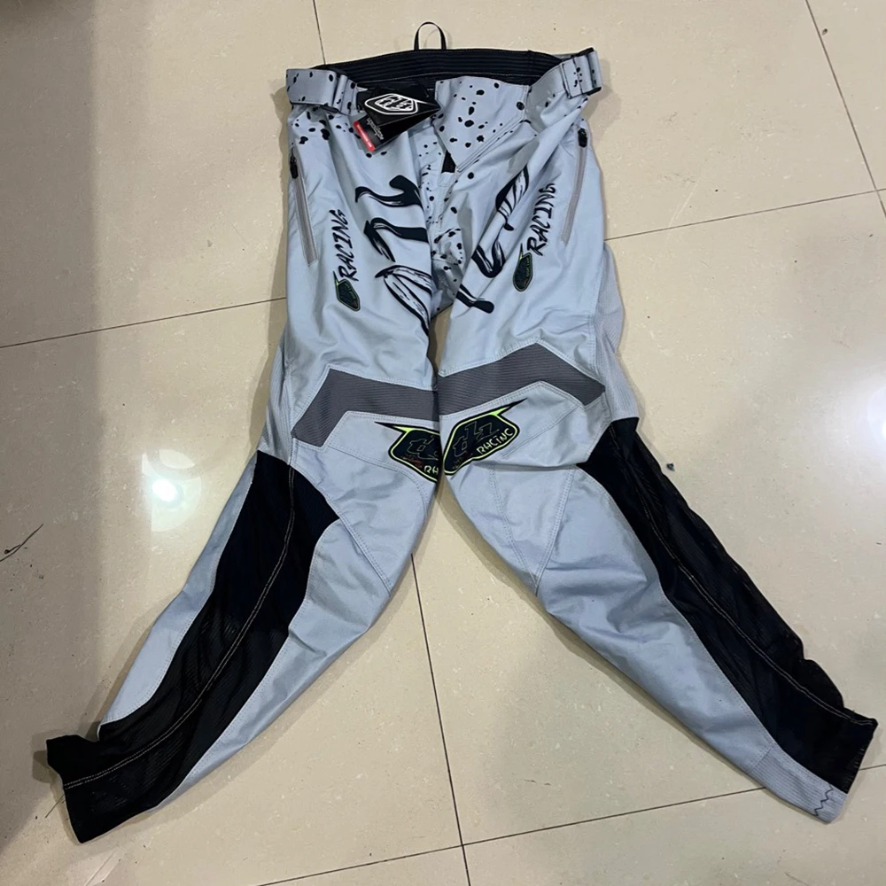 

New Motorbike Motocross Racing Trousers Mountain Forest Road Speedway Sports Trouser Riding Anti-fall Rally Trousers