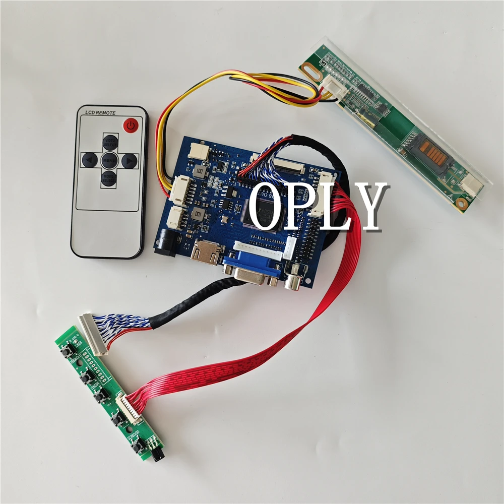 Controller board for QD141X1LH02 QD141X1LH03 QD141X1LH06 14.1
