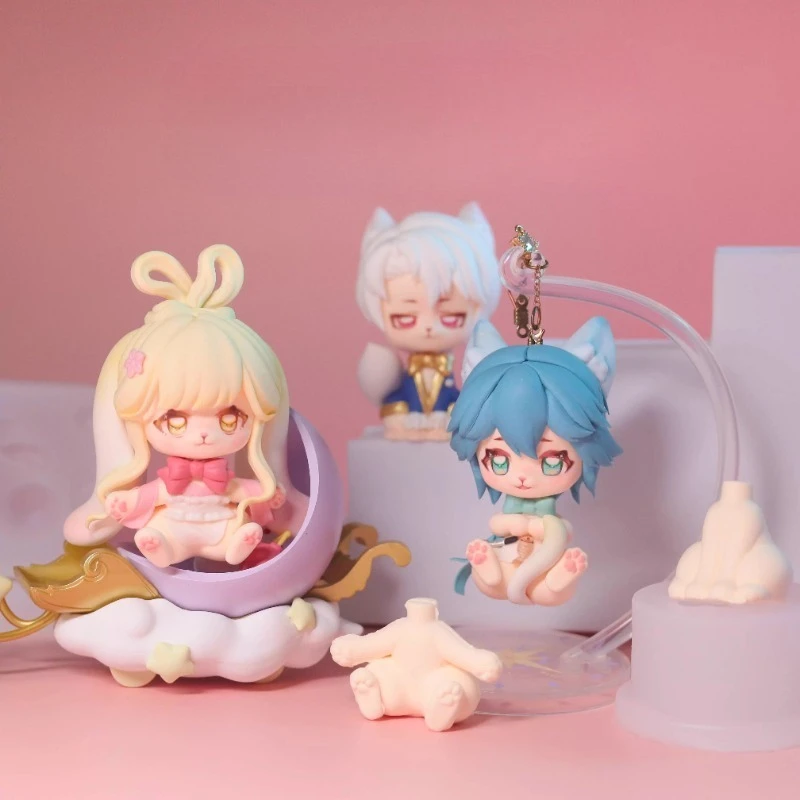 Ultralight Clay Dol…