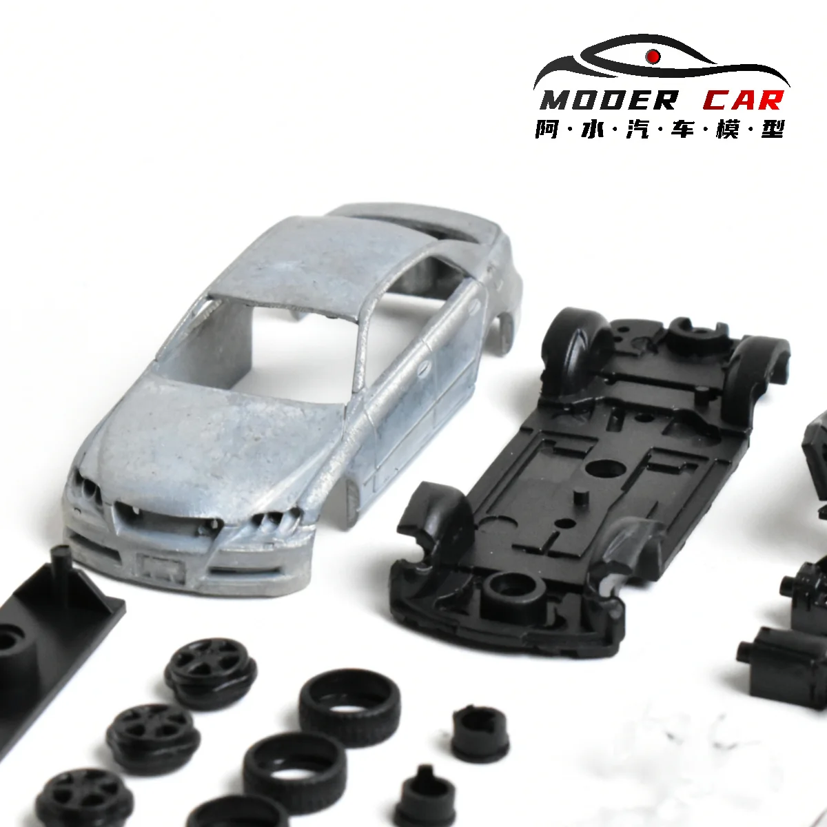 build drive 1:64 Adults Hobby Reize Assemble handmade  Diecast Model Car