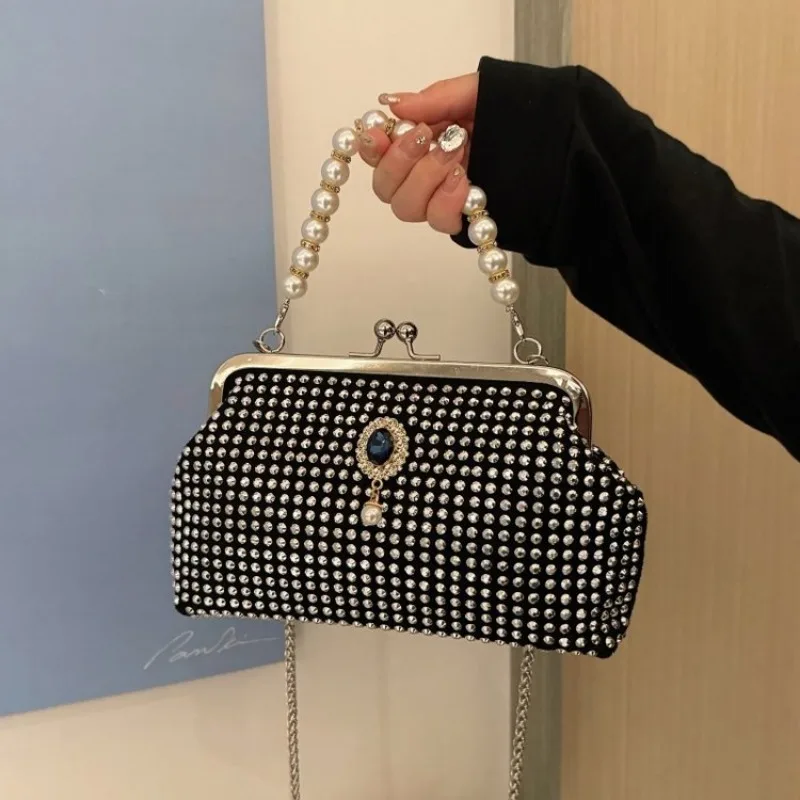 

Изысканная новая модель через плечо для поездок на работу в 2025 году, милая изысканная простая сумка JK, подходящая для деловой поездки