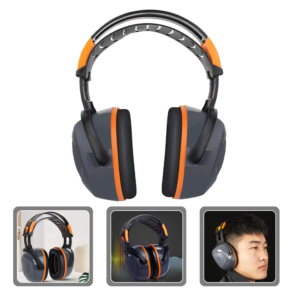 

Headphones for Concerts Hearing Protection Shooting Noise Cancelling Device Earplugs Construction Site Abs Adults Work