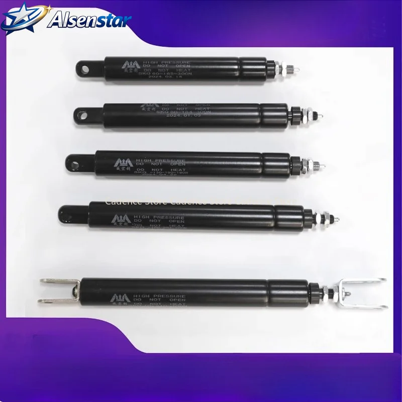 

Gas Spring Generic Reclining Gas Strut for Lifting Swivel Chair Barber Hairdressing Chair Gas Support Chair Accessories