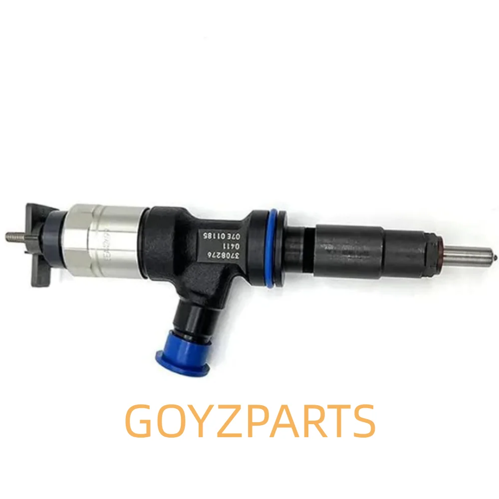 295050-0411 2950500411 Brand and New Fuel Injector Nozzle Common Rail Injector Assy For Caterpillar Excavator CAT 316EL 318EL