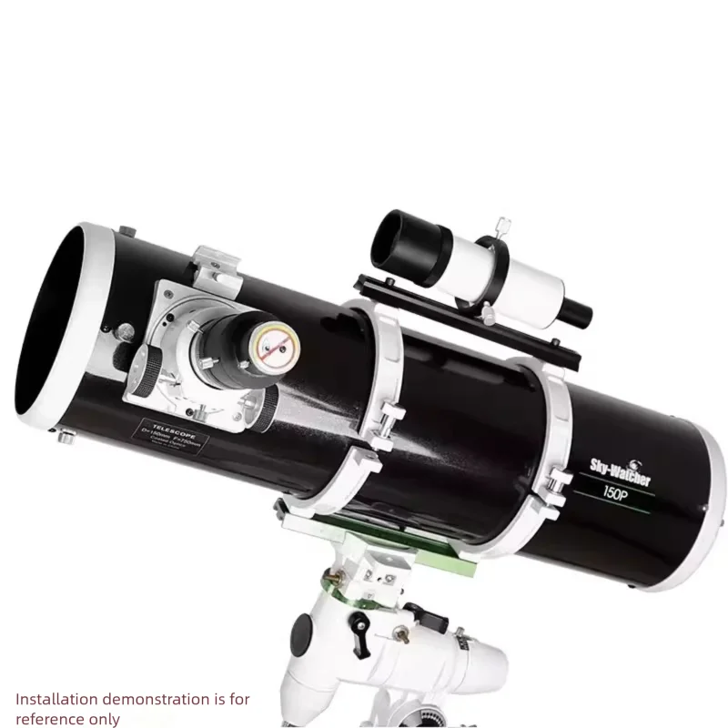 Angeleyes 45/60/90/120/150/180/210/240mm Guide Mirror Small Dovetail Plate black Astronomical Accessories