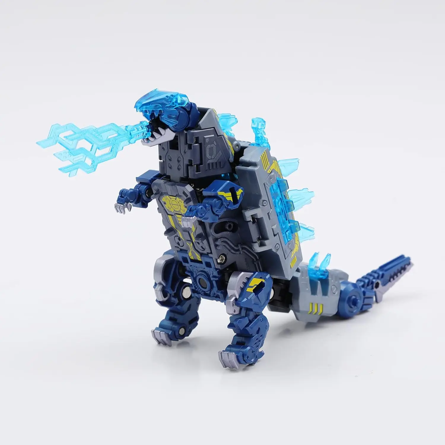 Beast Box Series Subzero Monster Deformation Toys Action Figure, Converting Toys in Mecha and Cube, Perfect Birthday Party Gift