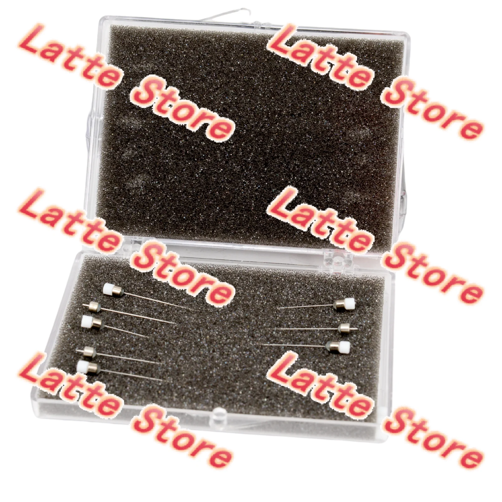 Suitable for Hamilton Injection Needle 33g Flat Tip, Hamilton Microsyringe 7803-05