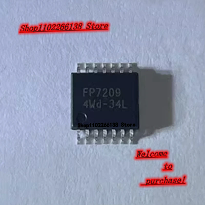 FP7209mR-G1 FP7209 TSSOP-14 Chip IC 1pcs/lot