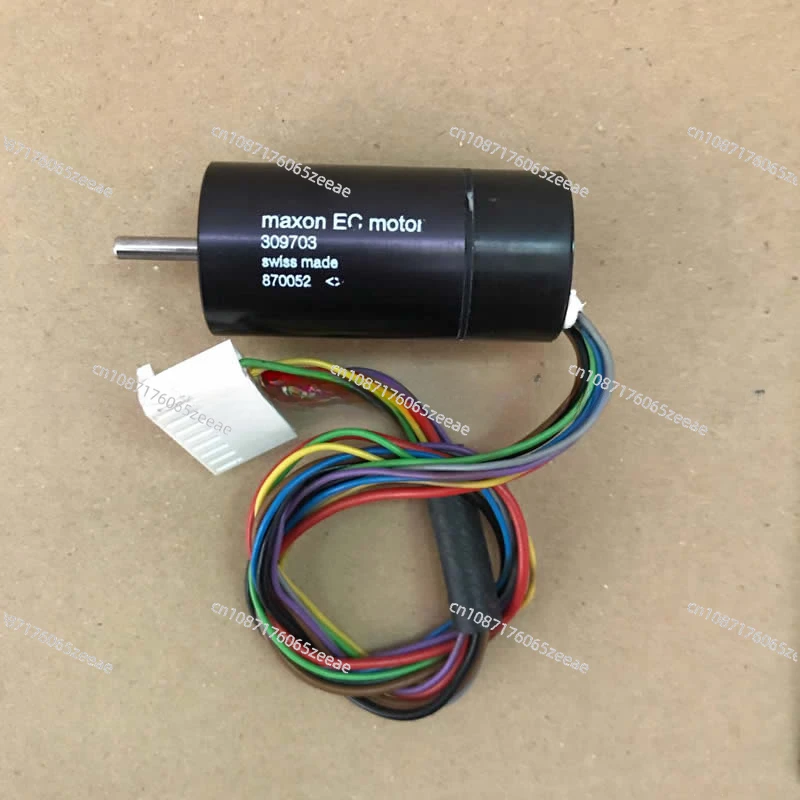 maxon EC motor EC22 309703 Swiss coreless brushless motor/servo motor, 40W speed: 30400 rpm with Hall sensor