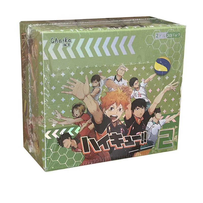 Anime Haikyuu!! Collection Card Oikawa Tooru Iwaizumi Hajime Koutarou TCG CCG Booster Box Table Playing Game Card Kid Toy Gifts