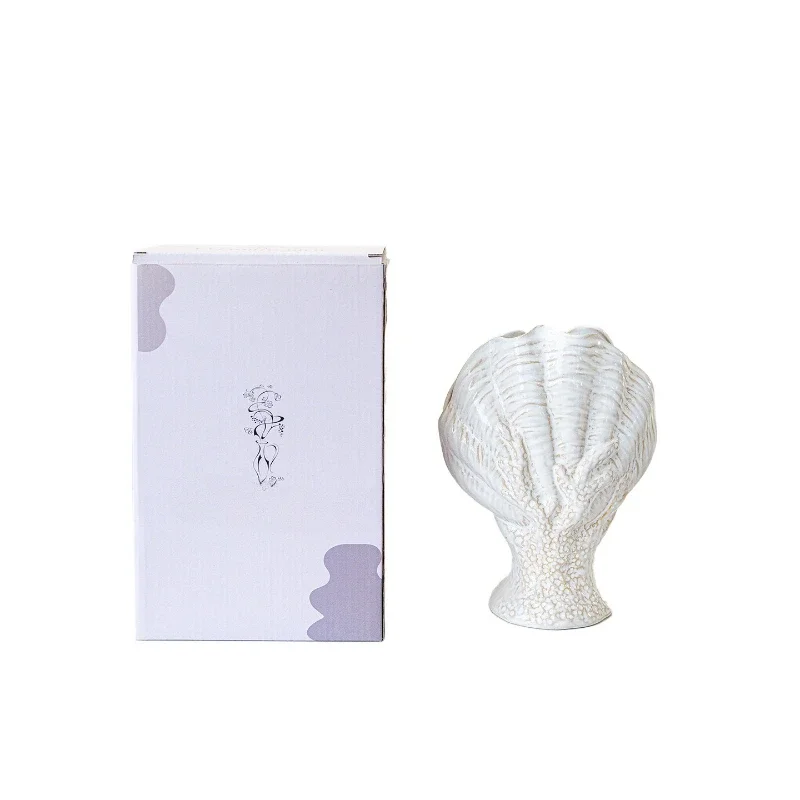 Dried flower decoration flower hydroponic high-end soft decoration