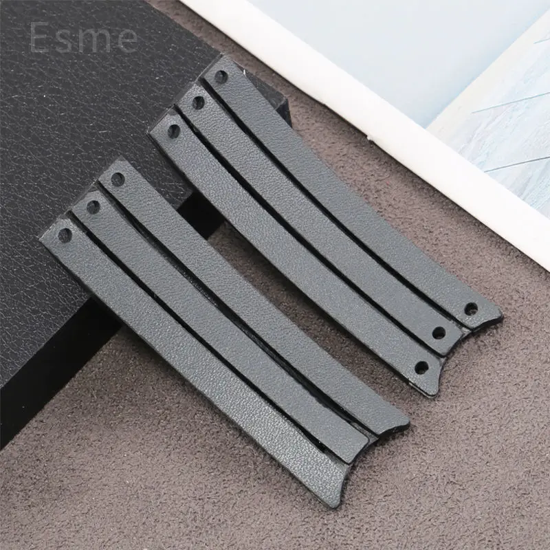 Para ck cinta masculina mulher k2r2s1 k2r2s6 k2r2m1k6 k2r2m6g6 macio e confortável arco pulseira de relógio de couro acessórios 20mm