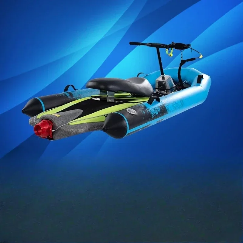 Combination Boat Electric Surfboard Water Special Kit Upgraded Seated Surfing
