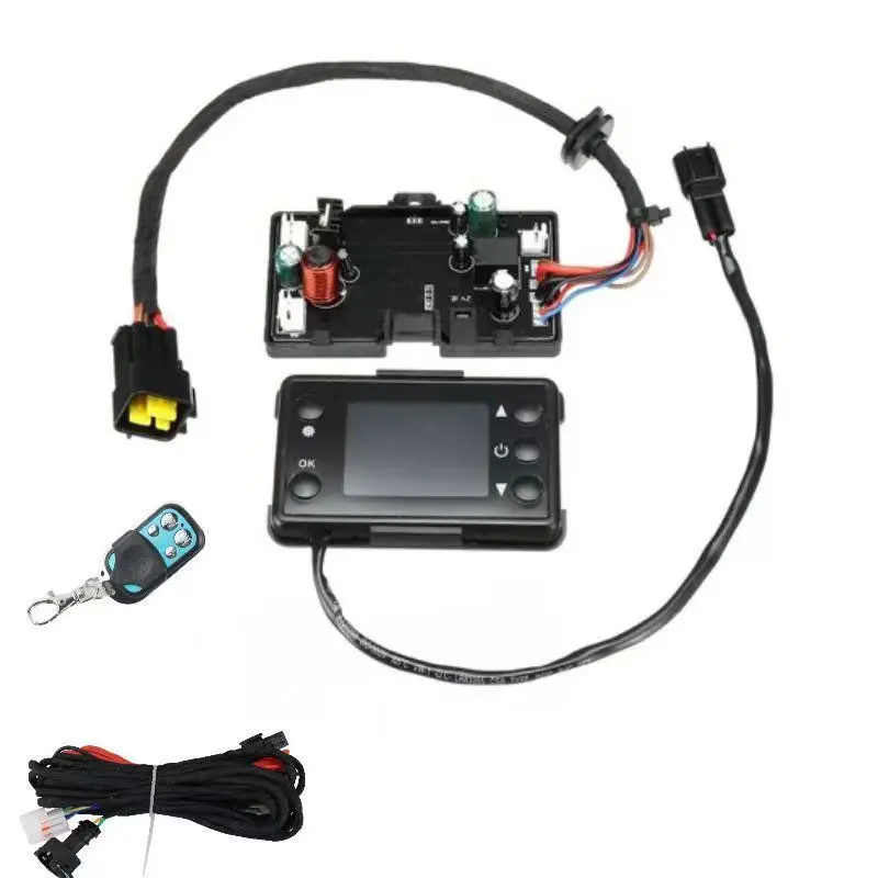 Parking Heater Main Board 12v or 24v  High Quality