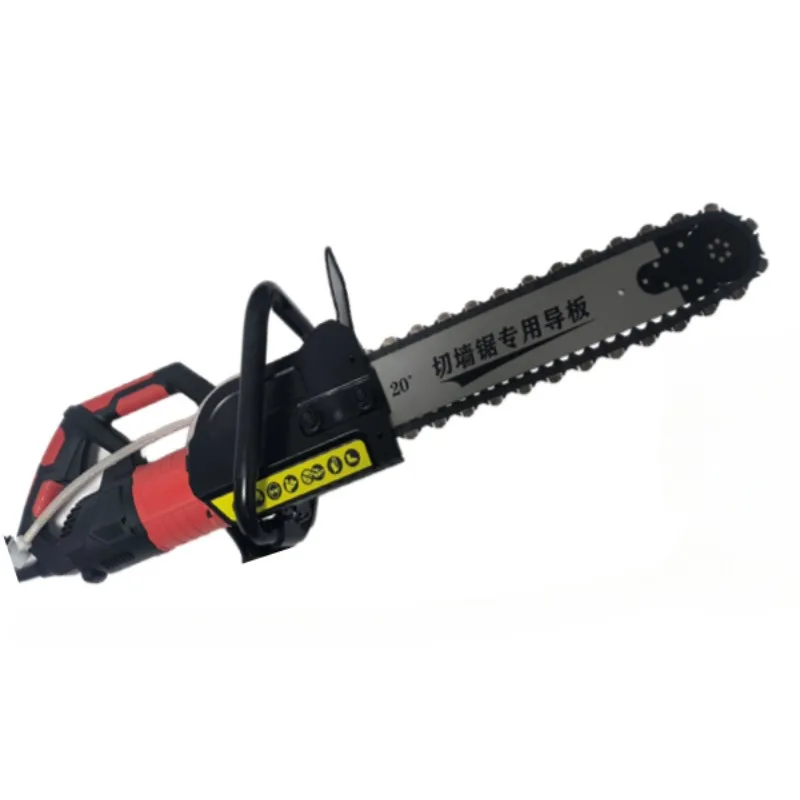 New dust-free reinforced concrete door cutting machine chain saw