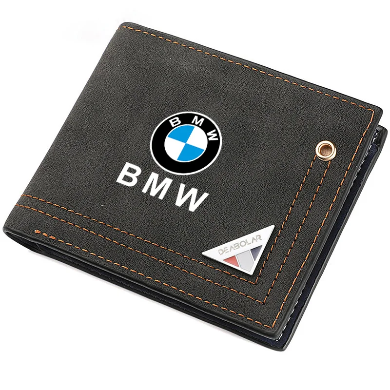 For BMW X1 X3 X5 X6 X7 1 3 5 6 7 Series G20 G30 G11 F15 F16 G01 G02 Car Driving Document bag ID Passport Card Wallet Card Pouch