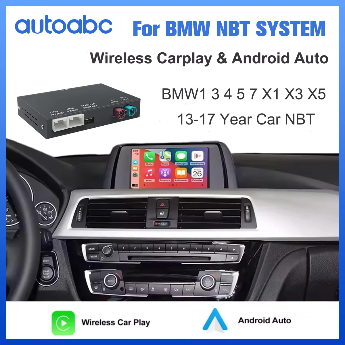 Wireless Carplay An… - image