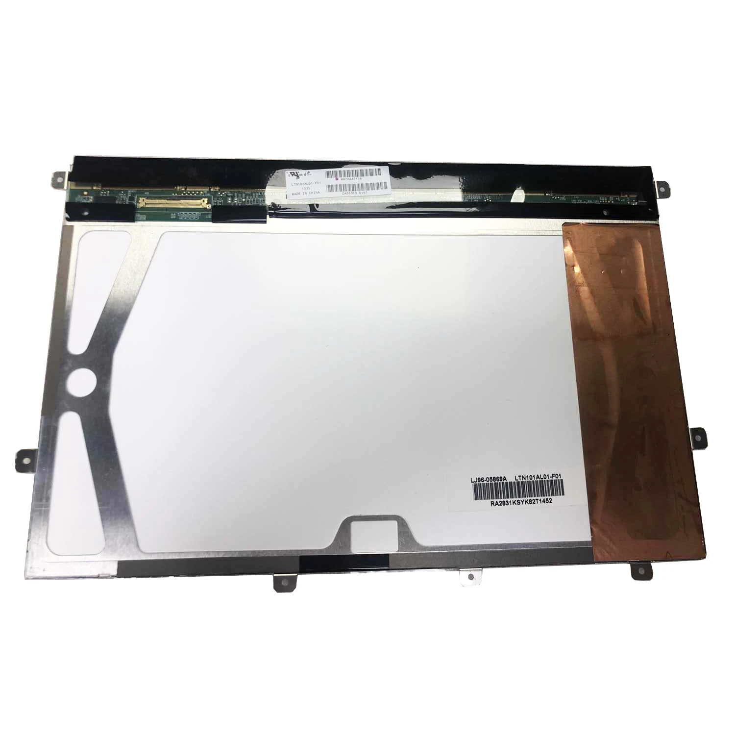 

10,1-дюймовый LTN101AL01-F01 1280*800 LVDS ЖК-экран IPS WLED для планшета Samsung LTN101AL01 LTN101AL01-701 LTN101AL01-C01