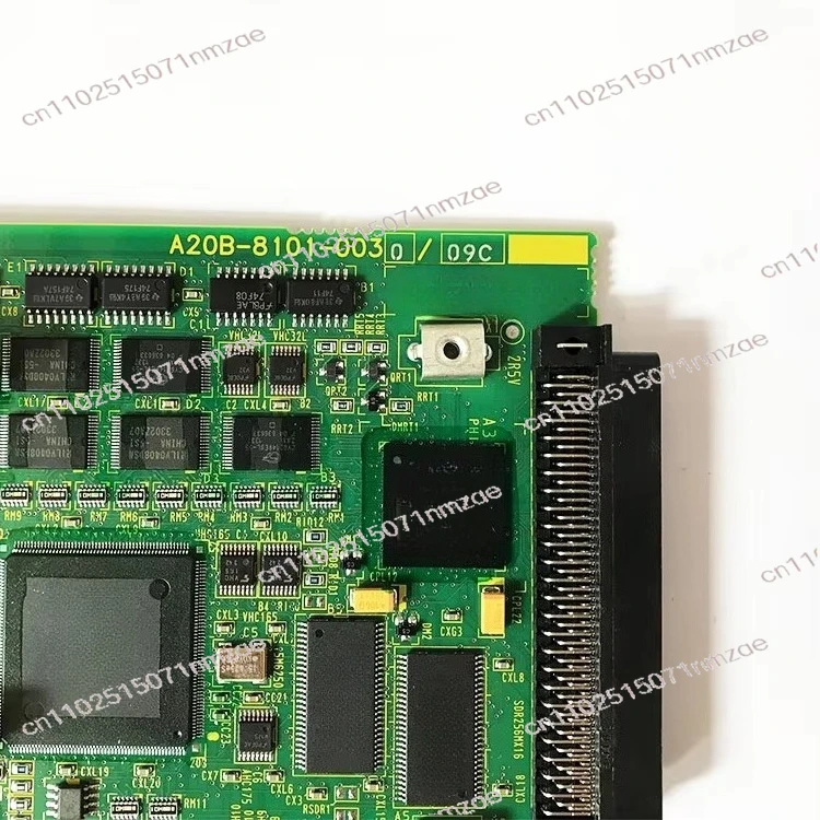 A20B-8101-0030 Ethernet Network Interface Card Communication Pcb Board
