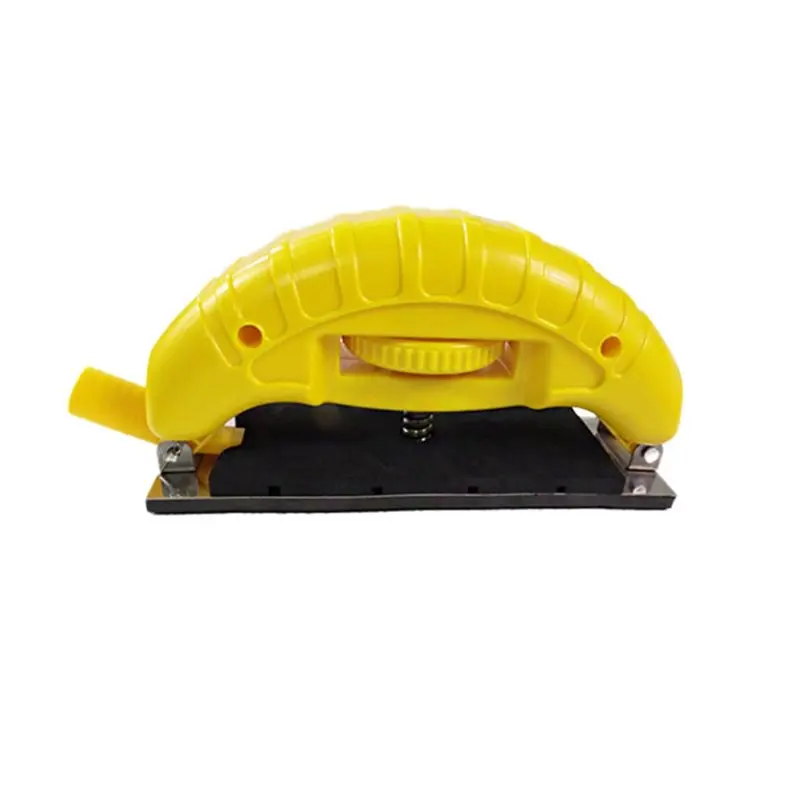 

Y51A-Wet Sanding Block Ergonomic Handle Sanding Blocks Auto Body Adjustable Grinding Tool