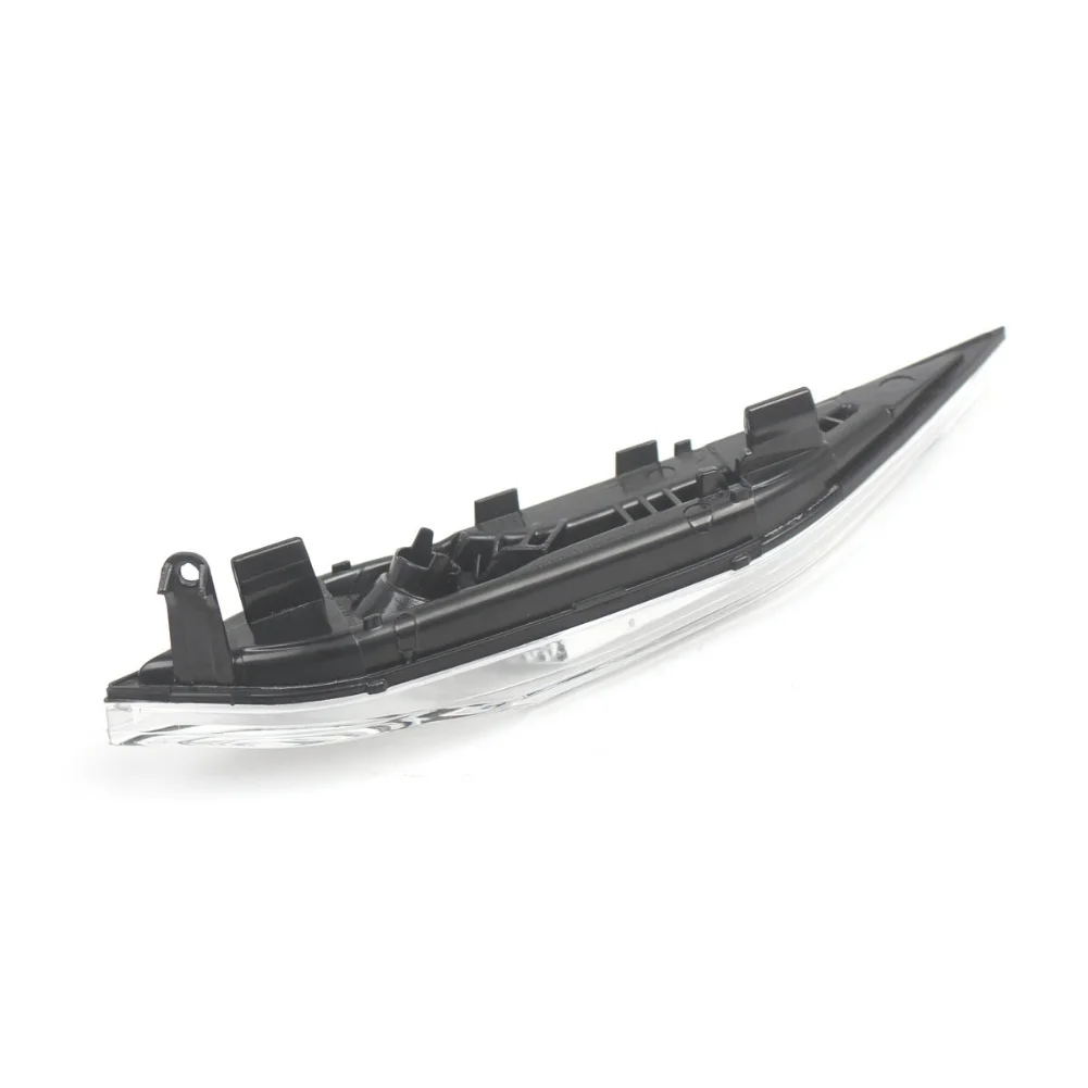 Fit For Cayenne 958.1 2011-2014 Front Left Fender Turn Signal 95863110100 Left Turn Signal Cover (Bulb Not Included) 7P5949101