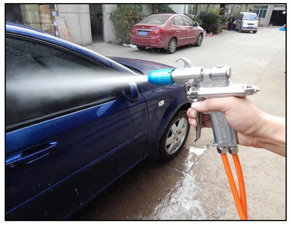 Professional Multifunction Car Styling Auto Foam Water Gun Car Washer Water Gun High Pressure Cleaning Car Washer