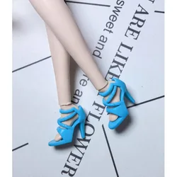 New styles of shoes high heels slippers shoes accessories for your tall and curvy BB dolls BBIKG123