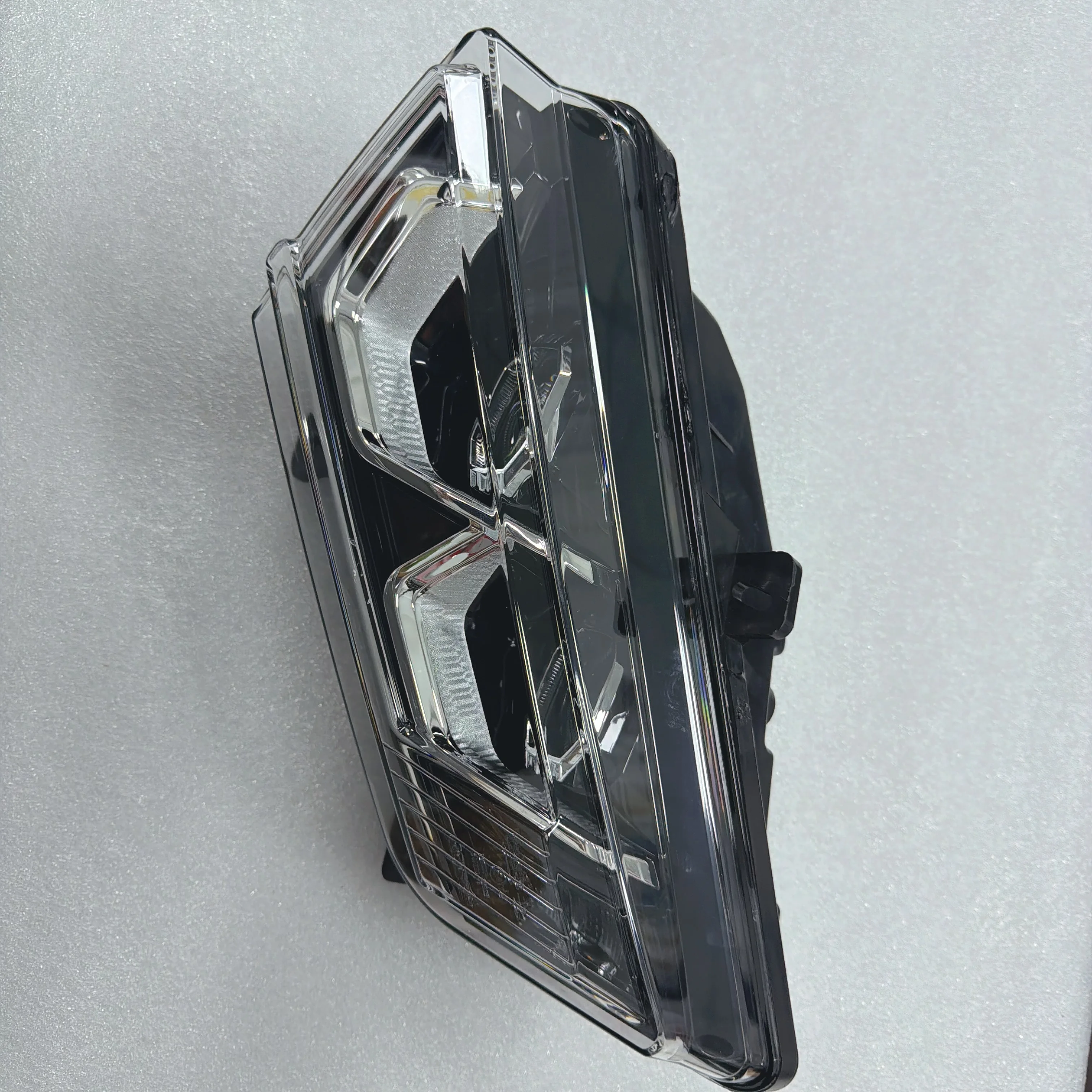 Original genuine UTV left front convex mirror headlight part suitable for Aodes ADS 800-3 800-15 1000UTV-3 16809060030