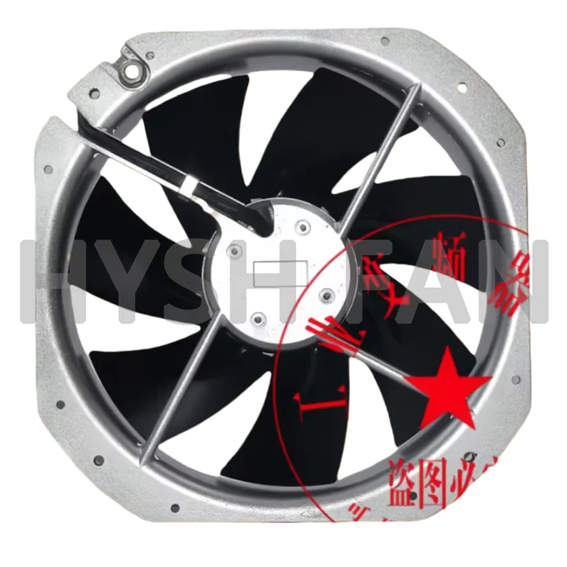 Brand new W2E250-HL06-01 230V Fan
