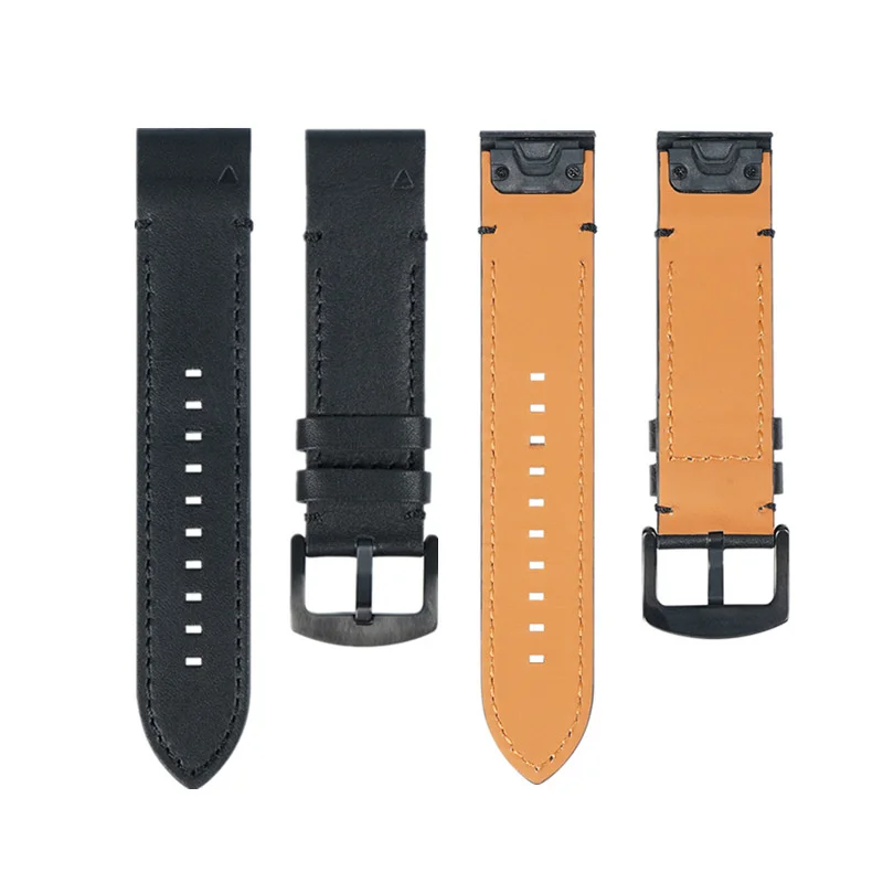 Uhgbsd-レザーウォッチバンド,アクセサリー