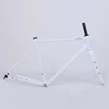 Mosso-ロードバイクアルミニウム合金フレーム,カーボンフォーク付き,自転車部品,700c,735gvl,ディスクブレーキ,スルーアクスル,12x142mm 5