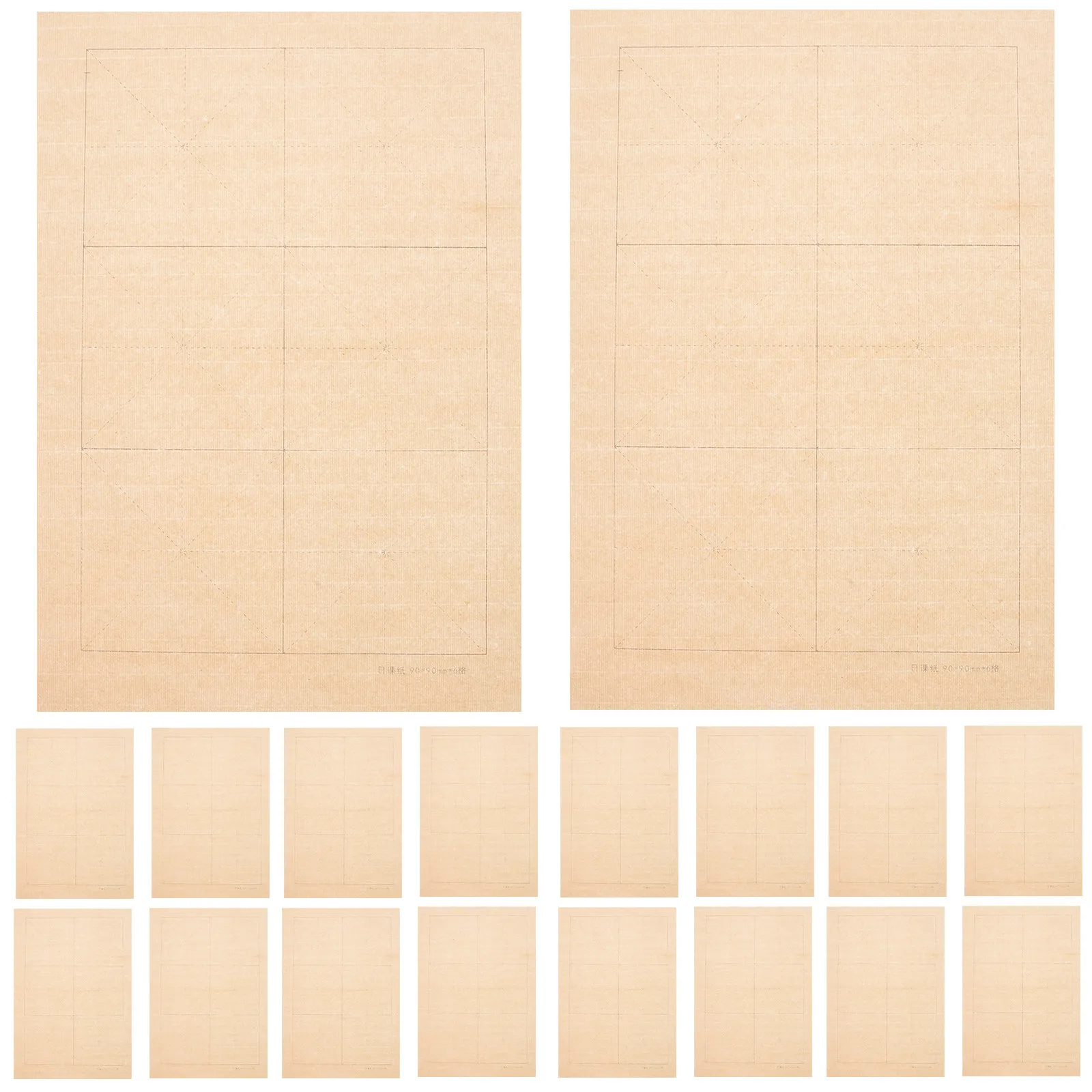 100 Sheets Zi Rice …