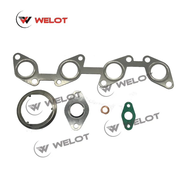 GT1749V Turbo Gasket Kits 724930 For VW Golf V 2.0 TDI 100Kw 136HP BKD AZV 2003-2009 03G253010JX 03G253010J 03G253014H
